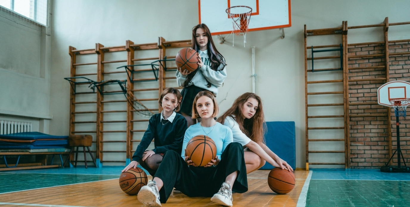 BASKET EN PLEIN AIR